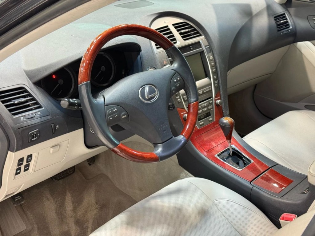 2008 Lexus ES 350 Image 11