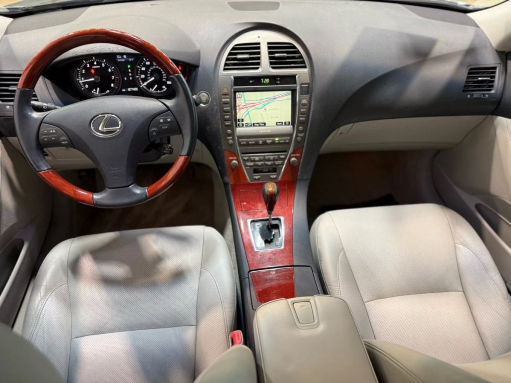 2008 Lexus ES 350 Image 12