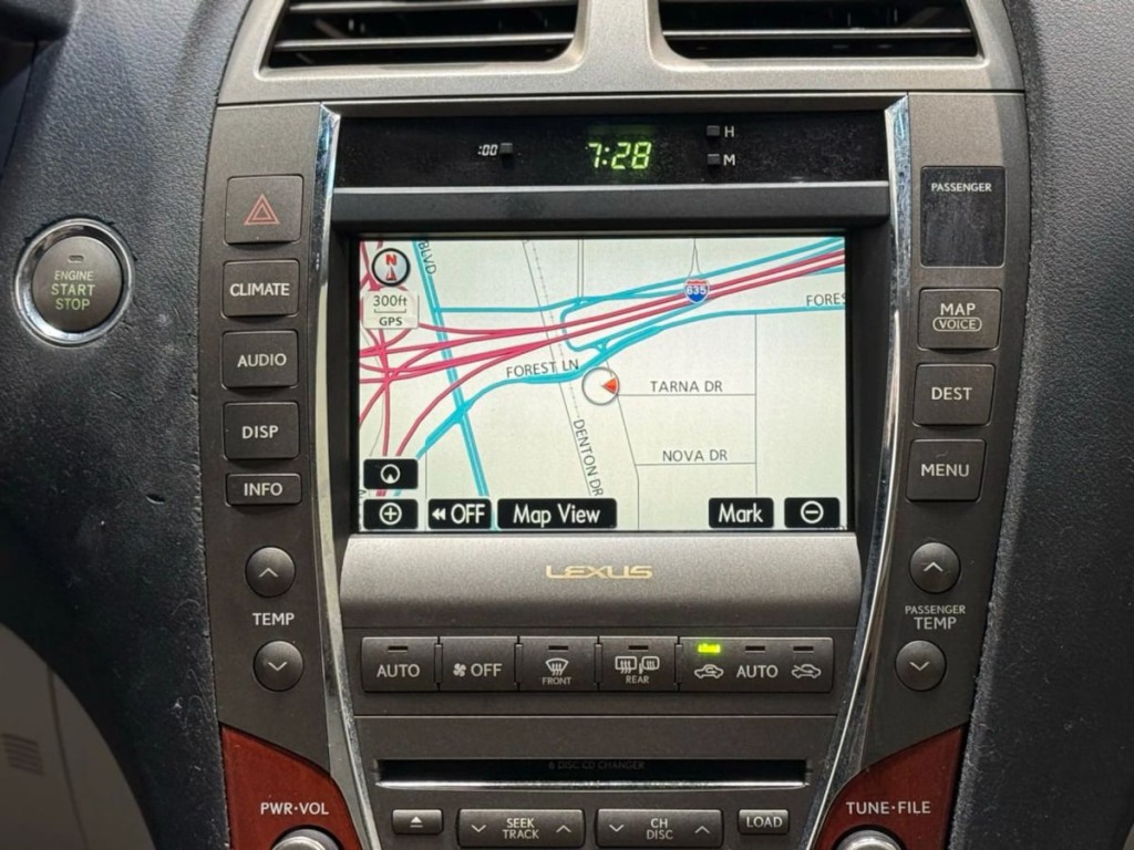 2008 Lexus ES 350 Image 13