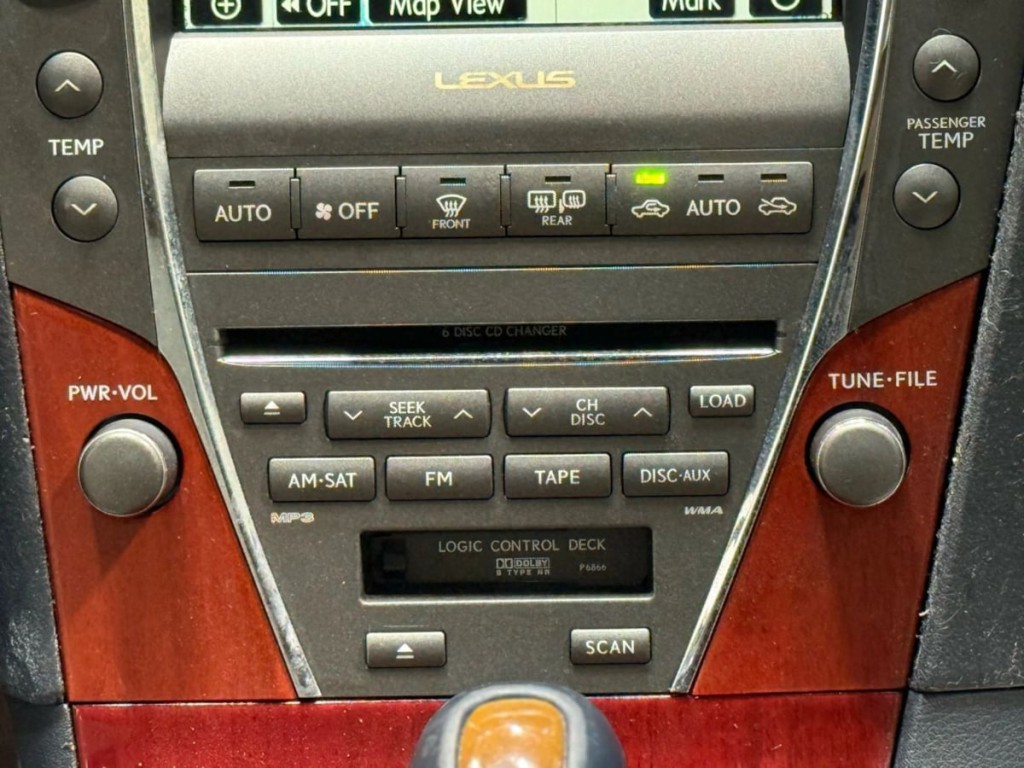 2008 Lexus ES 350 Image 14