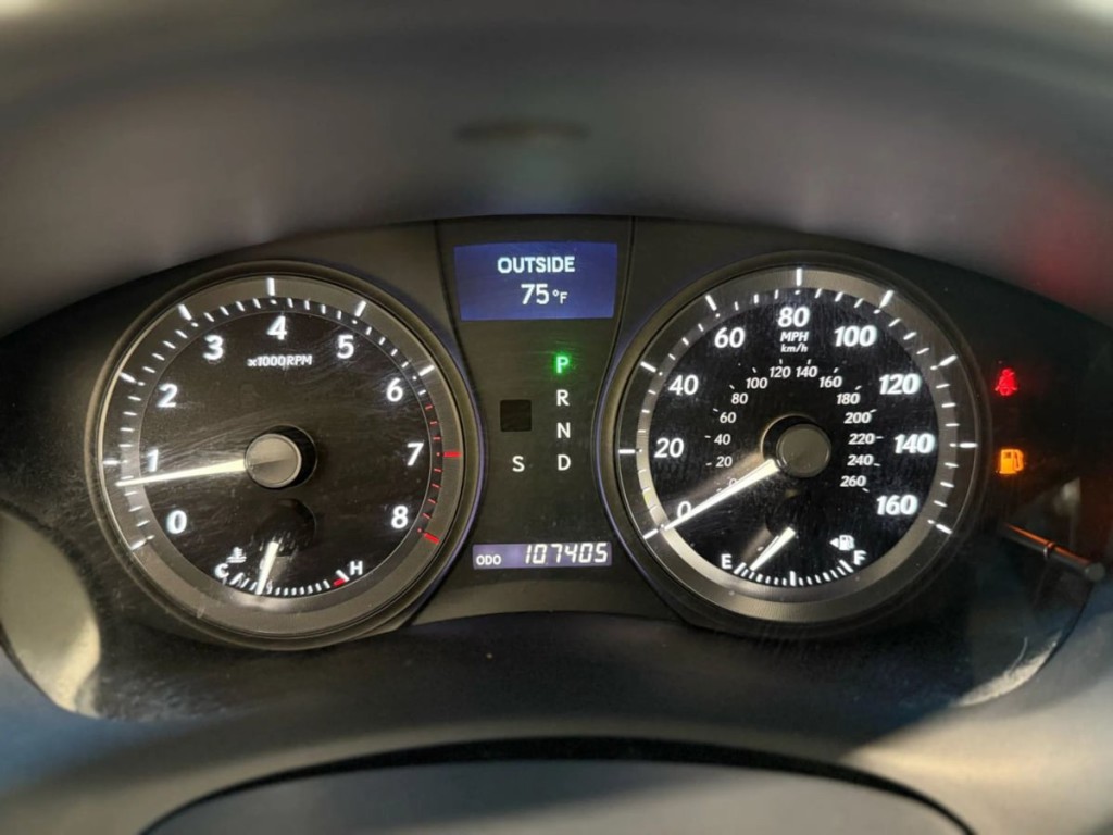 2008 Lexus ES 350 Image 19