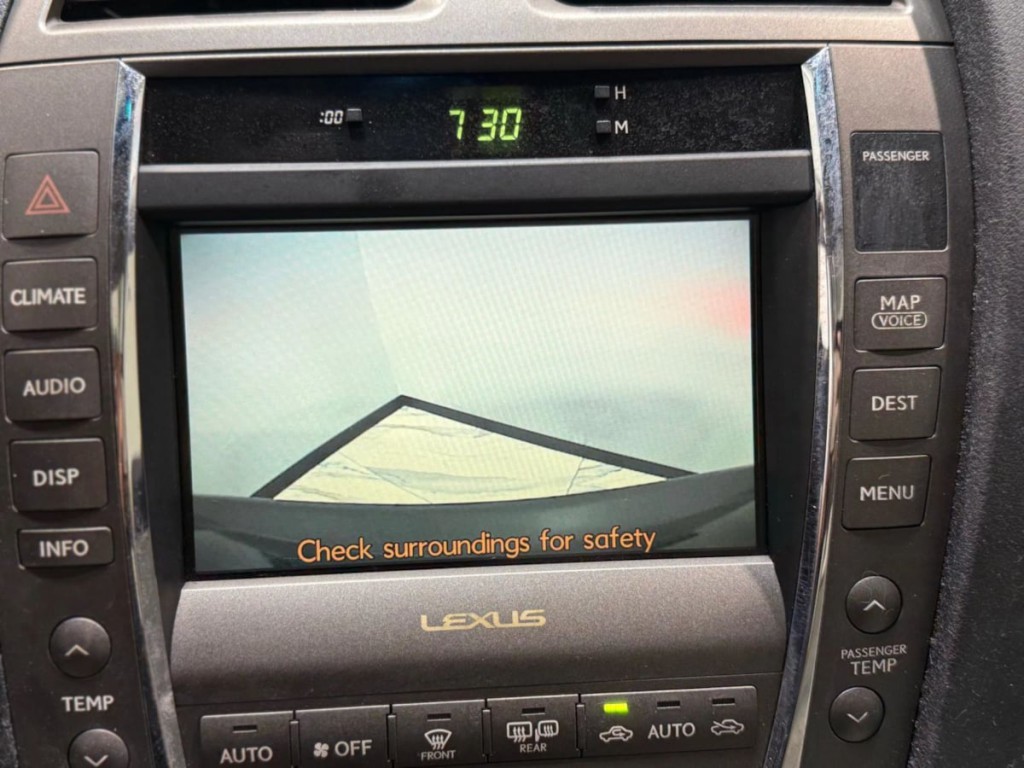 2008 Lexus ES 350 Image 21