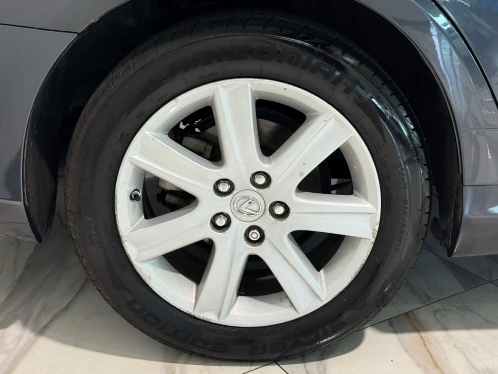 2008 Lexus ES 350 Image 32