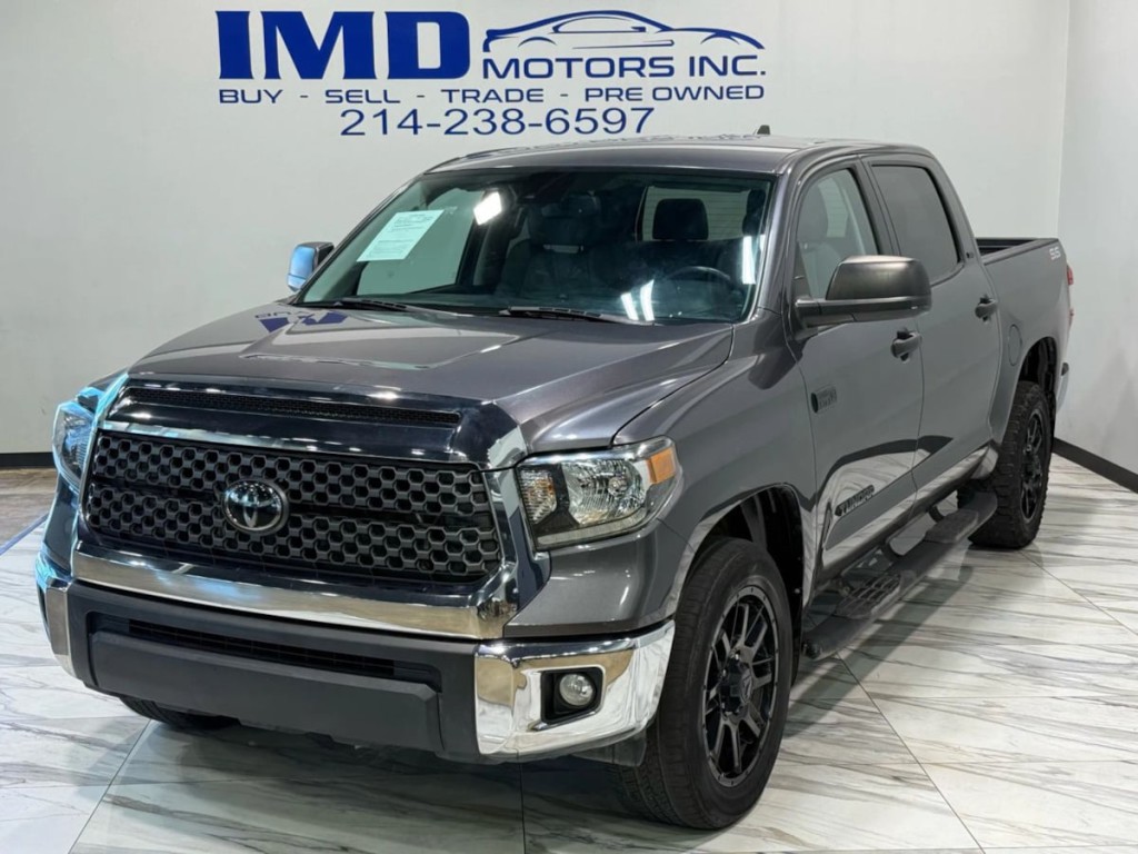 2021 Toyota Tundra Image 1