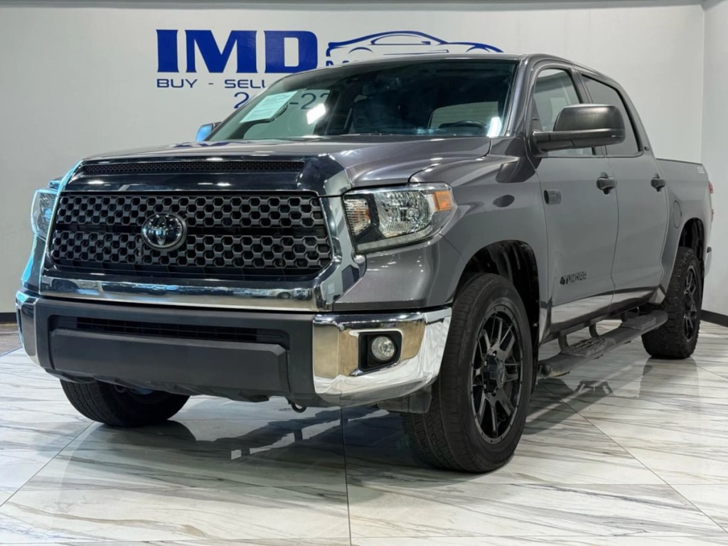2021 Toyota Tundra Image 2