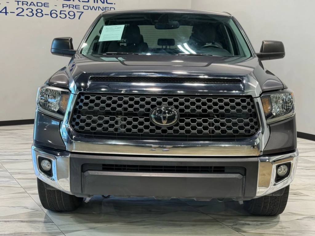 2021 Toyota Tundra Image 3