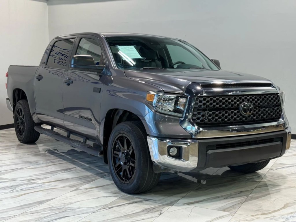2021 Toyota Tundra Image 4