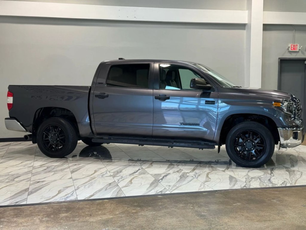 2021 Toyota Tundra Image 5