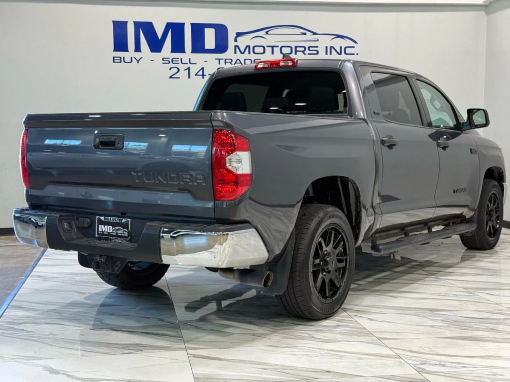2021 Toyota Tundra Image 6