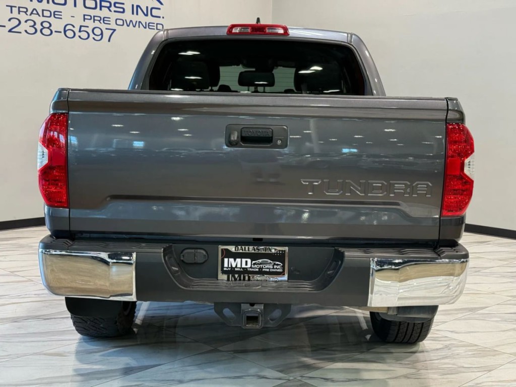 2021 Toyota Tundra Image 7