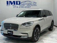 Image for 2020 Lincoln Aviator Reserve ID: 6739931