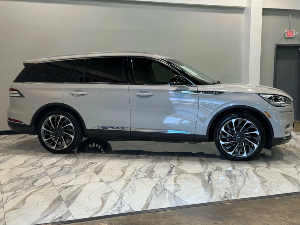 2020 Lincoln Aviator Image 5