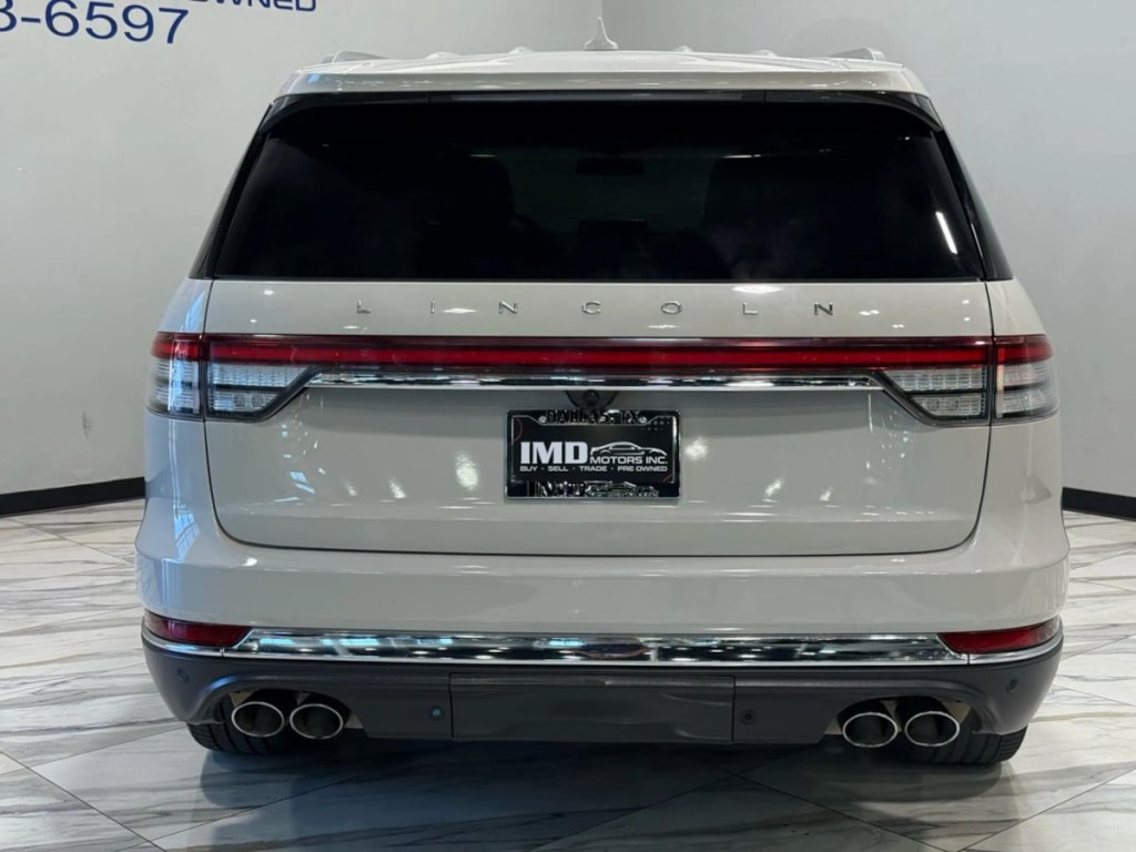 2020 Lincoln Aviator Image 7