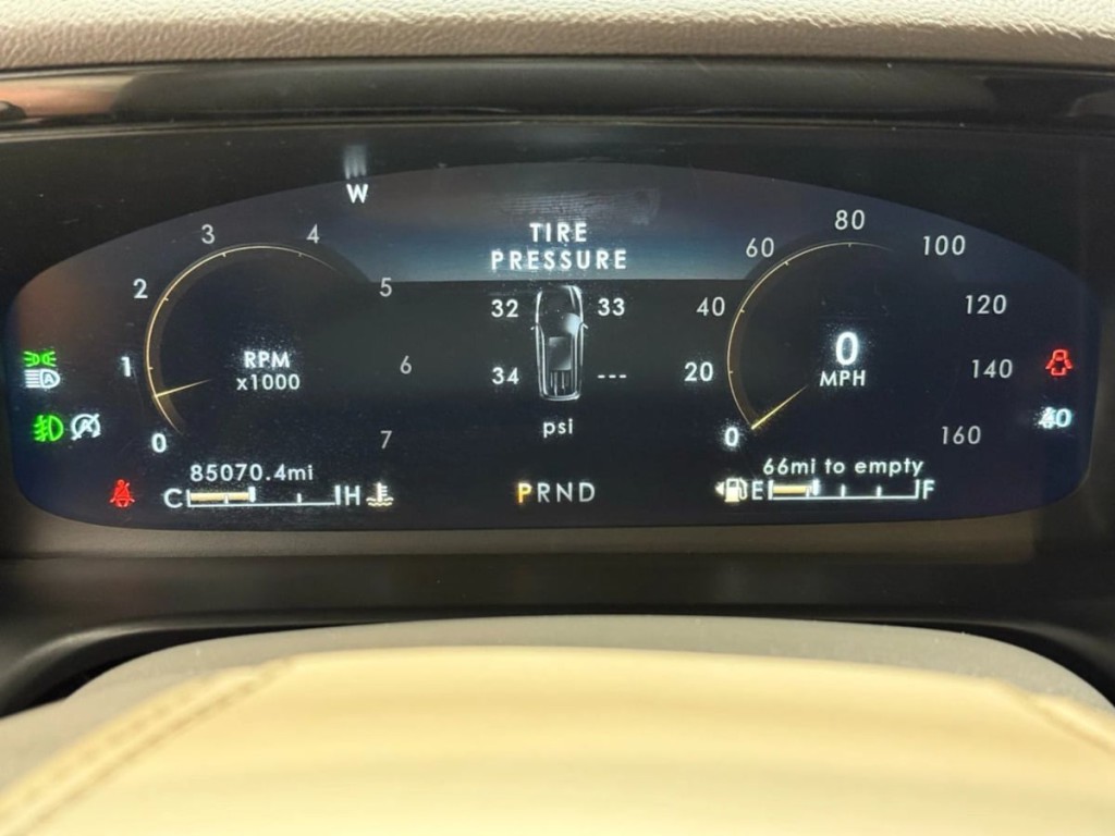 2020 Lincoln Aviator Image 15