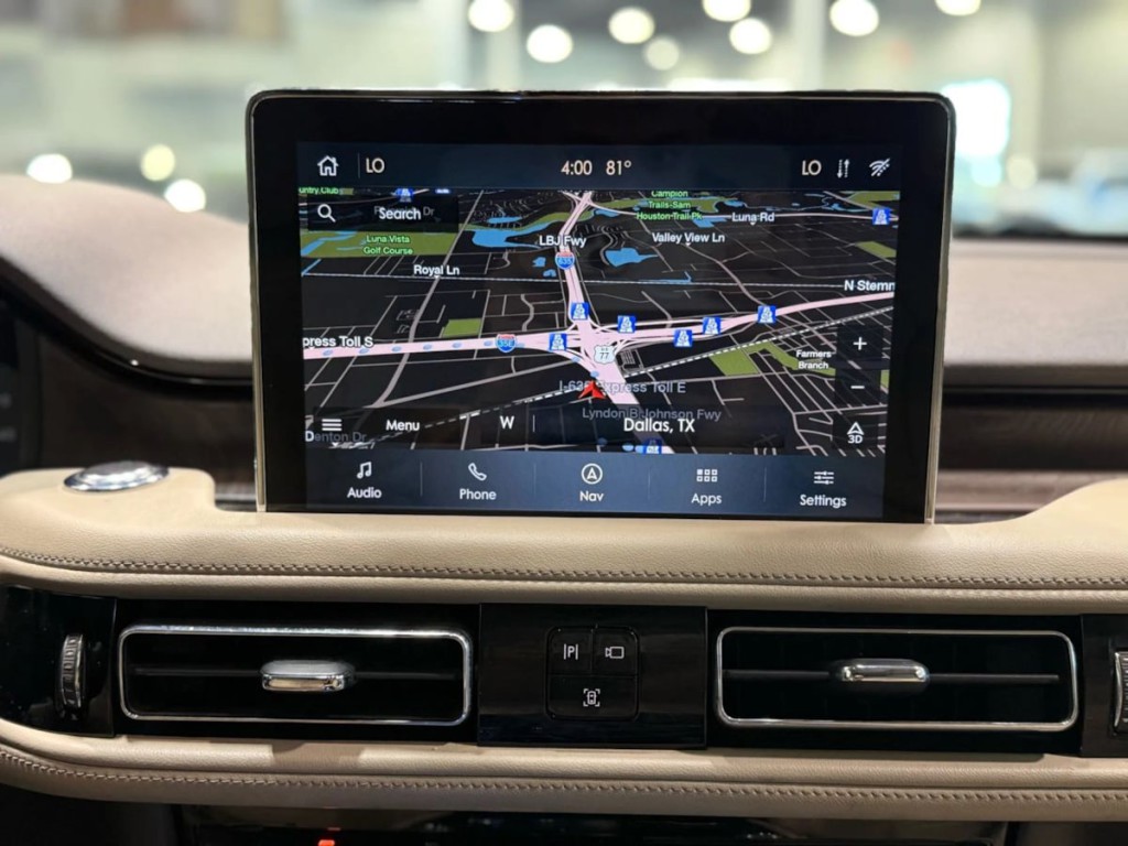 2020 Lincoln Aviator Image 18