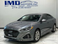 Image for 2018 Hyundai Sonata Sport+ ID: 6739932