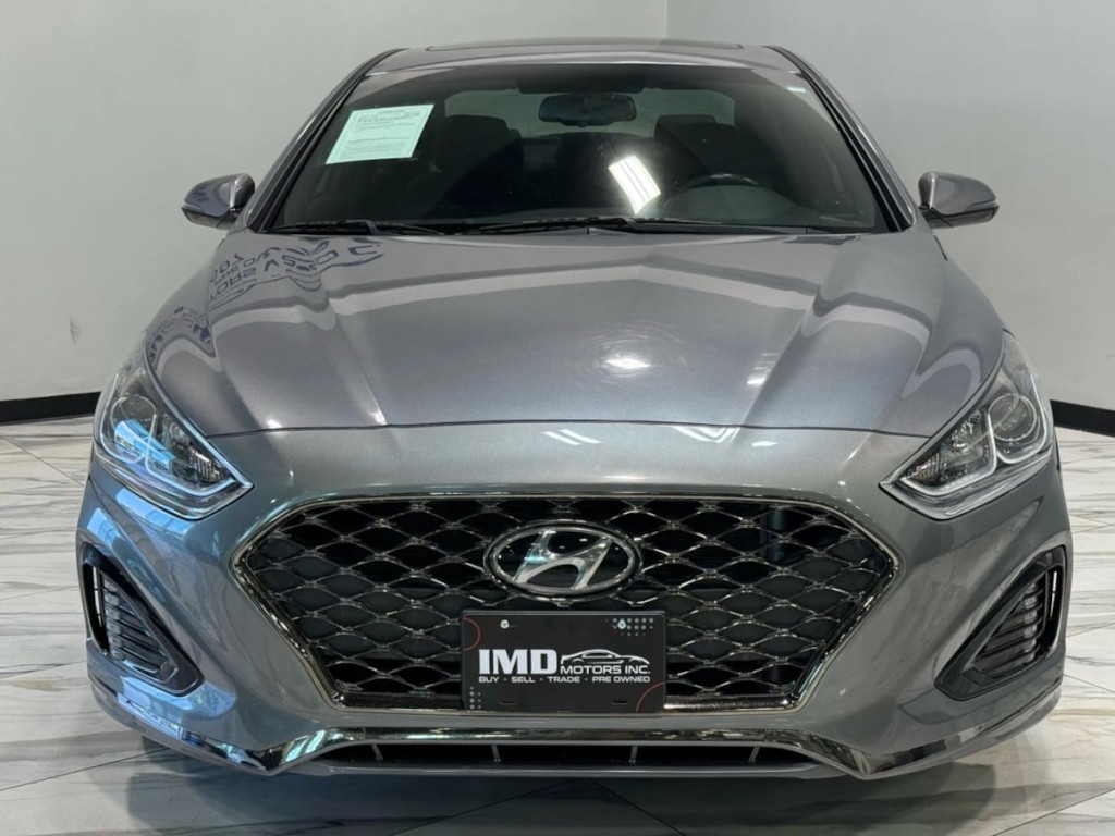 2018 Hyundai Sonata Image 3