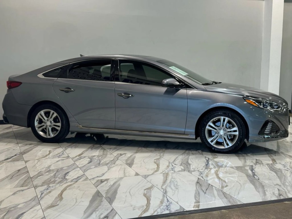 2018 Hyundai Sonata Image 5