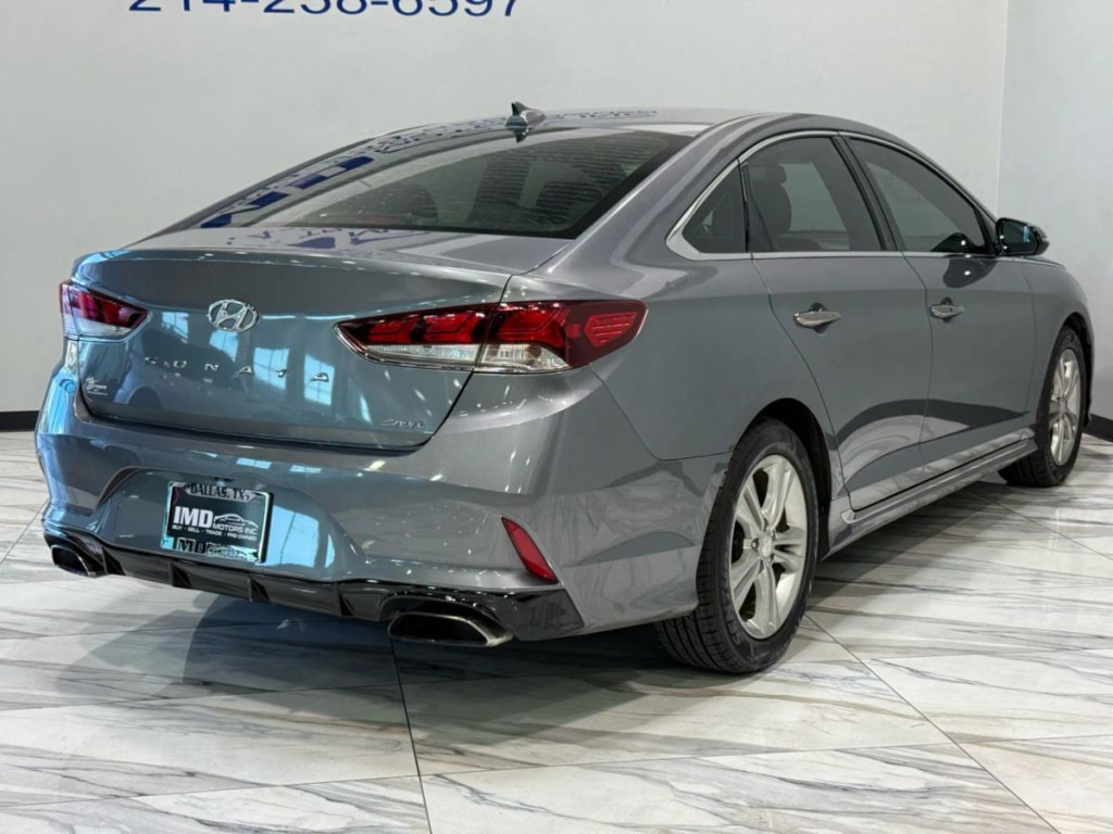2018 Hyundai Sonata Image 6