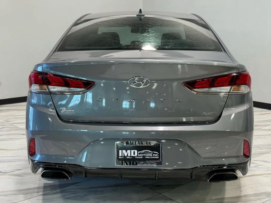 2018 Hyundai Sonata Image 7