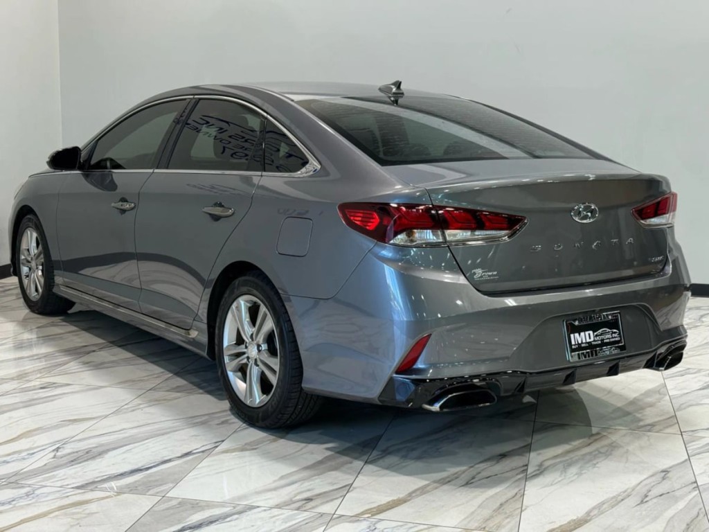 2018 Hyundai Sonata Image 8