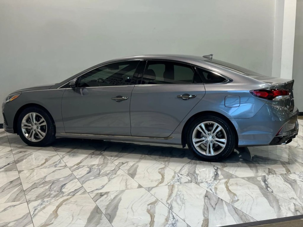 2018 Hyundai Sonata Image 9