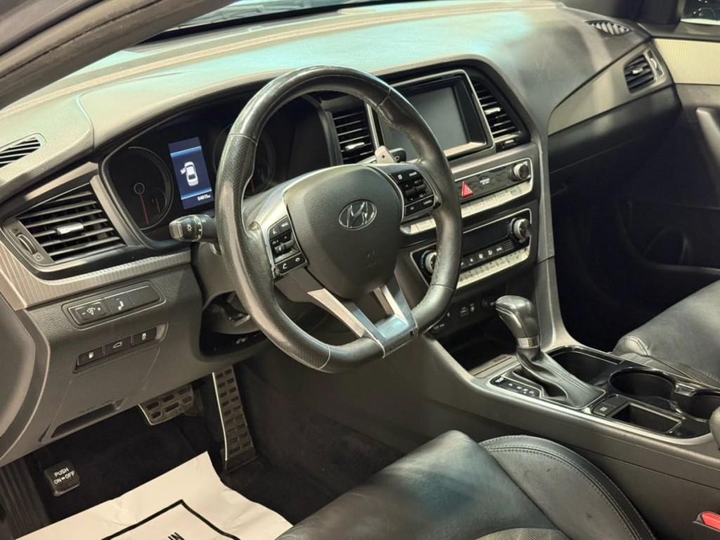 2018 Hyundai Sonata Image 14