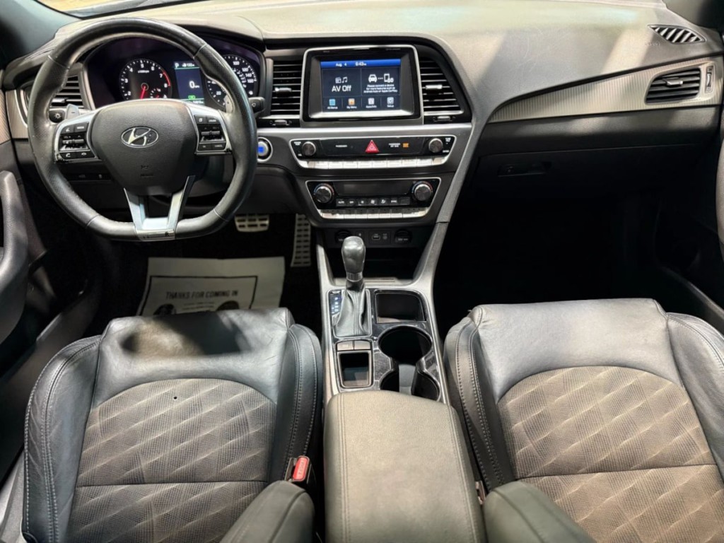 2018 Hyundai Sonata Image 15