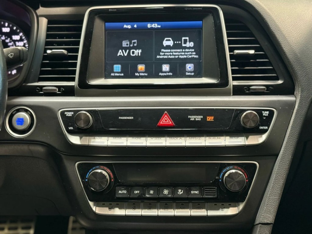 2018 Hyundai Sonata Image 16