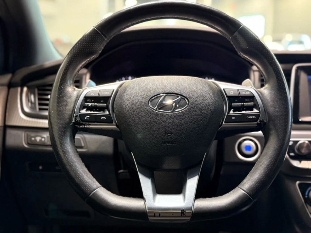 2018 Hyundai Sonata Image 18