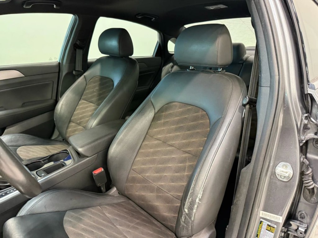 2018 Hyundai Sonata Image 24
