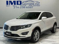 Image for 2015 Lincoln MKC  ID: 6743369