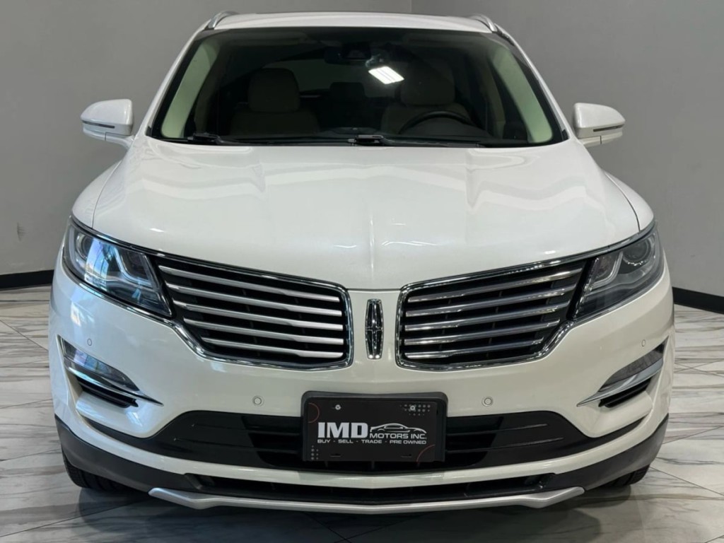 2015 Lincoln MKC Image 3