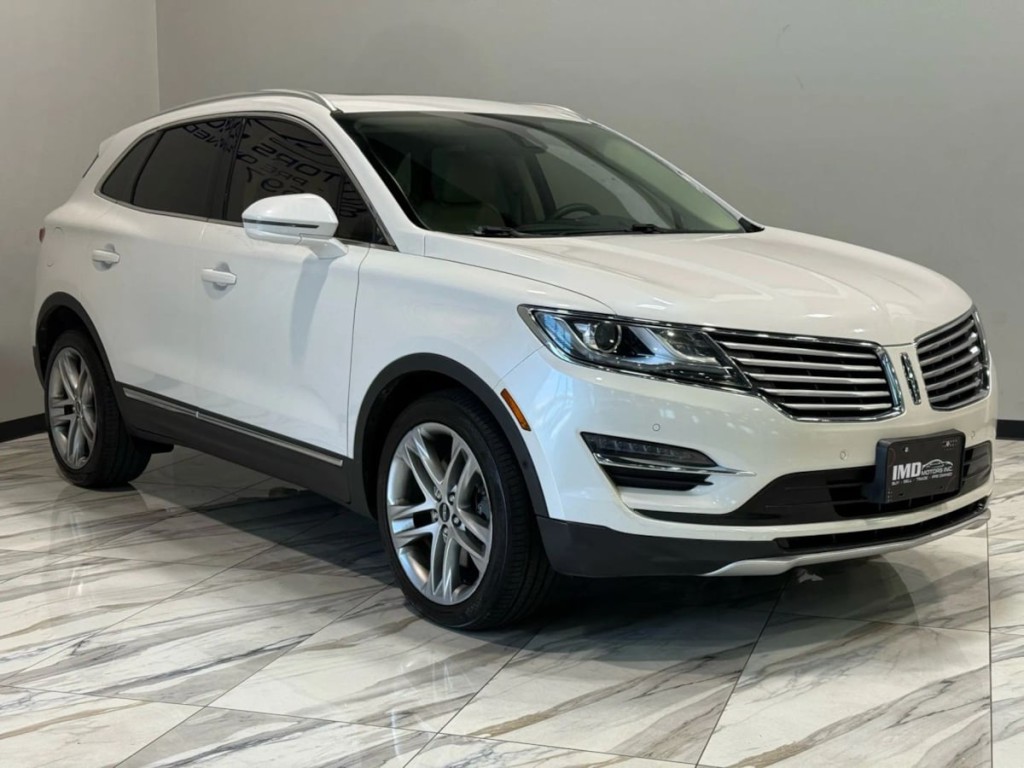 2015 Lincoln MKC Image 4