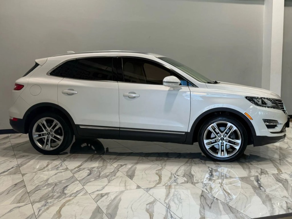 2015 Lincoln MKC Image 5