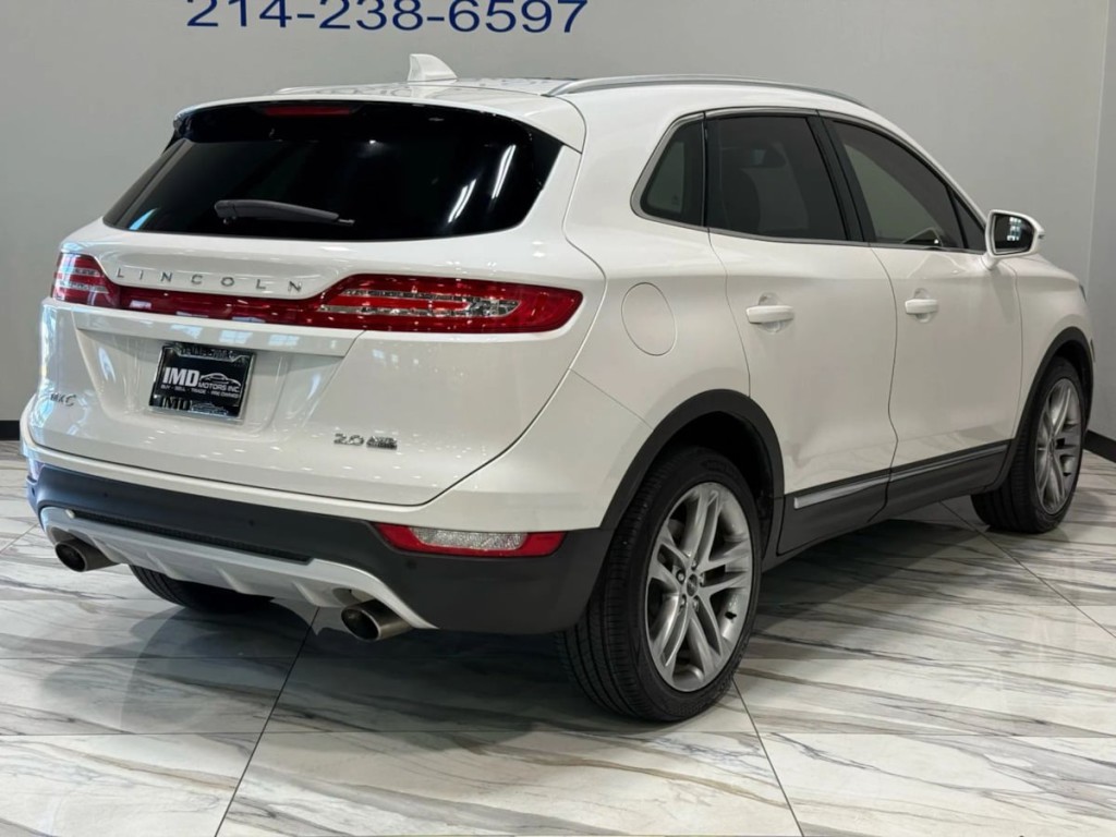 2015 Lincoln MKC Image 6