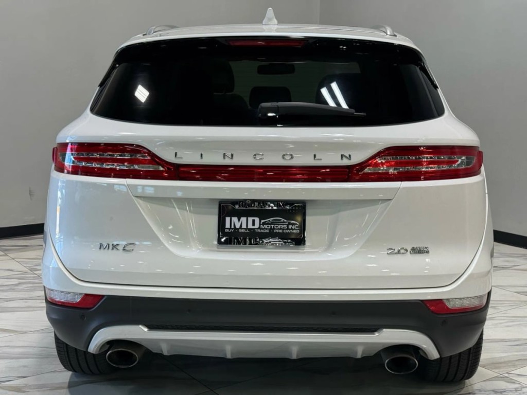 2015 Lincoln MKC Image 7