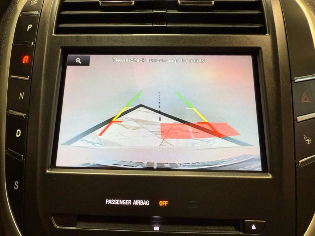 2015 Lincoln MKC Image 22