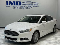 Image for 2014 Ford Fusion SE Hybrid ID: 6743371