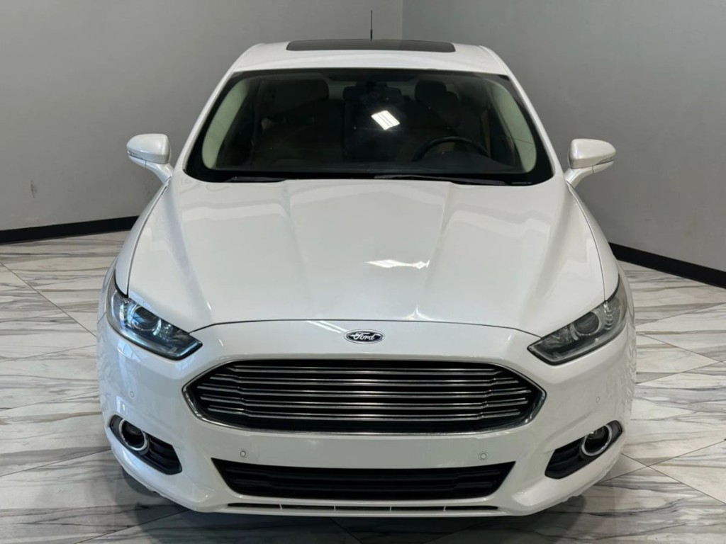 2014 Ford Fusion Image 2