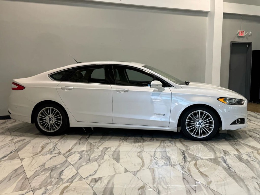 2014 Ford Fusion Image 4