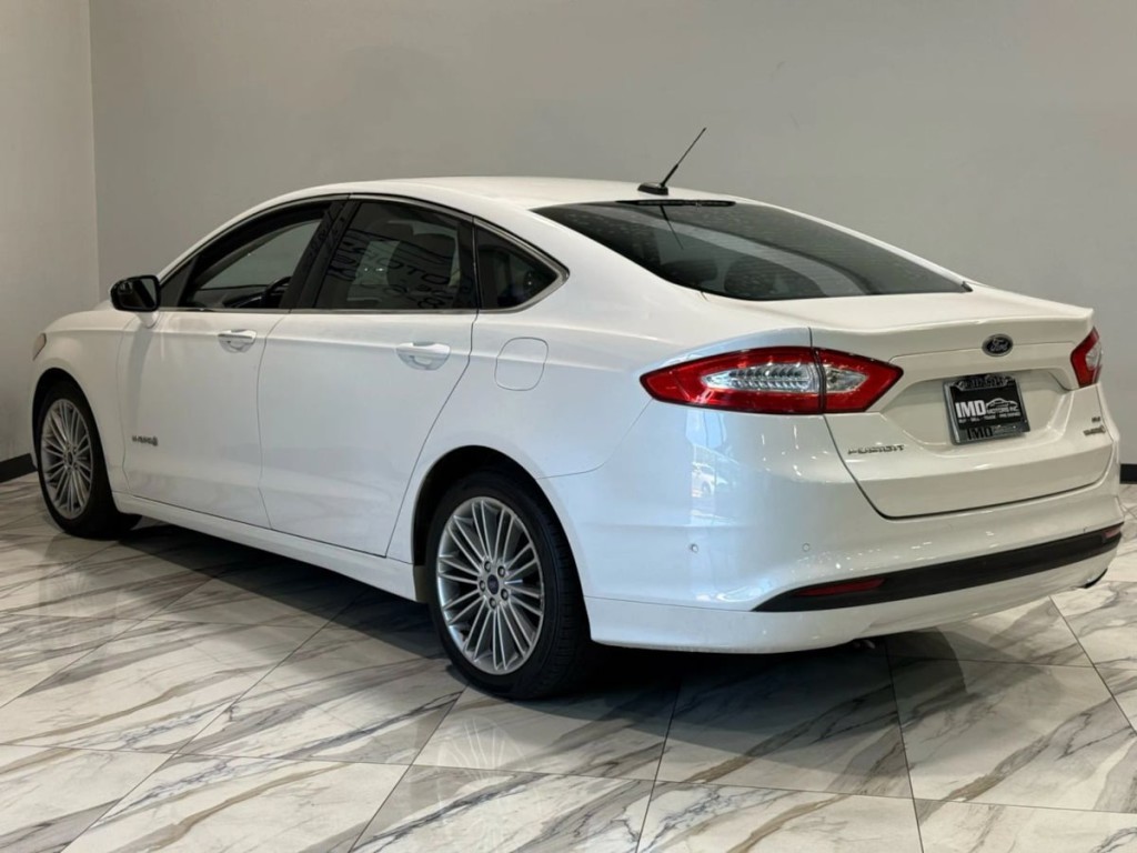 2014 Ford Fusion Image 7