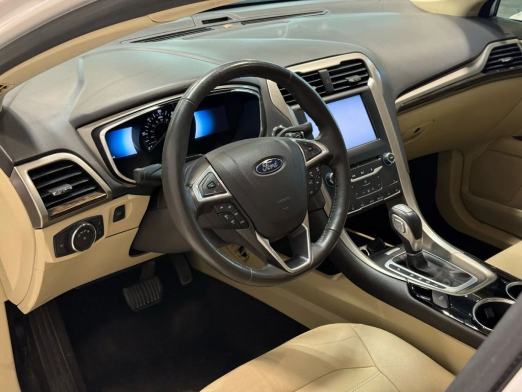 2014 Ford Fusion Image 13