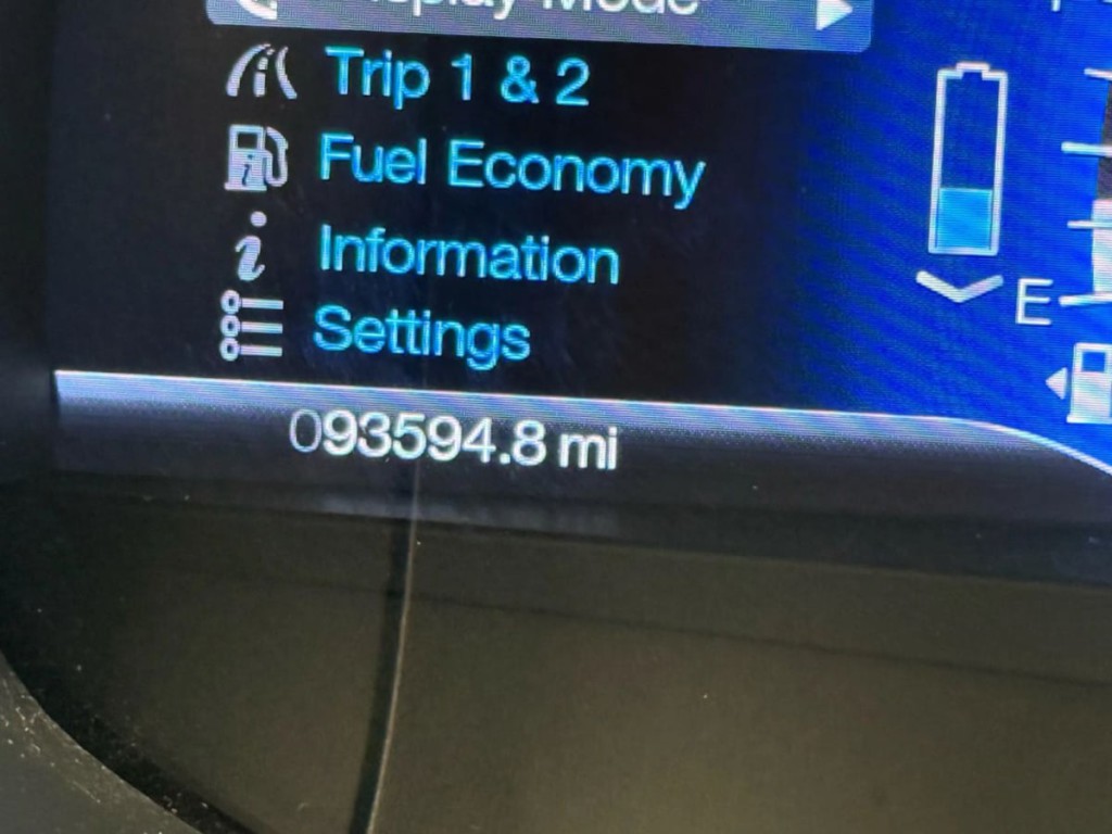 2014 Ford Fusion Image 21