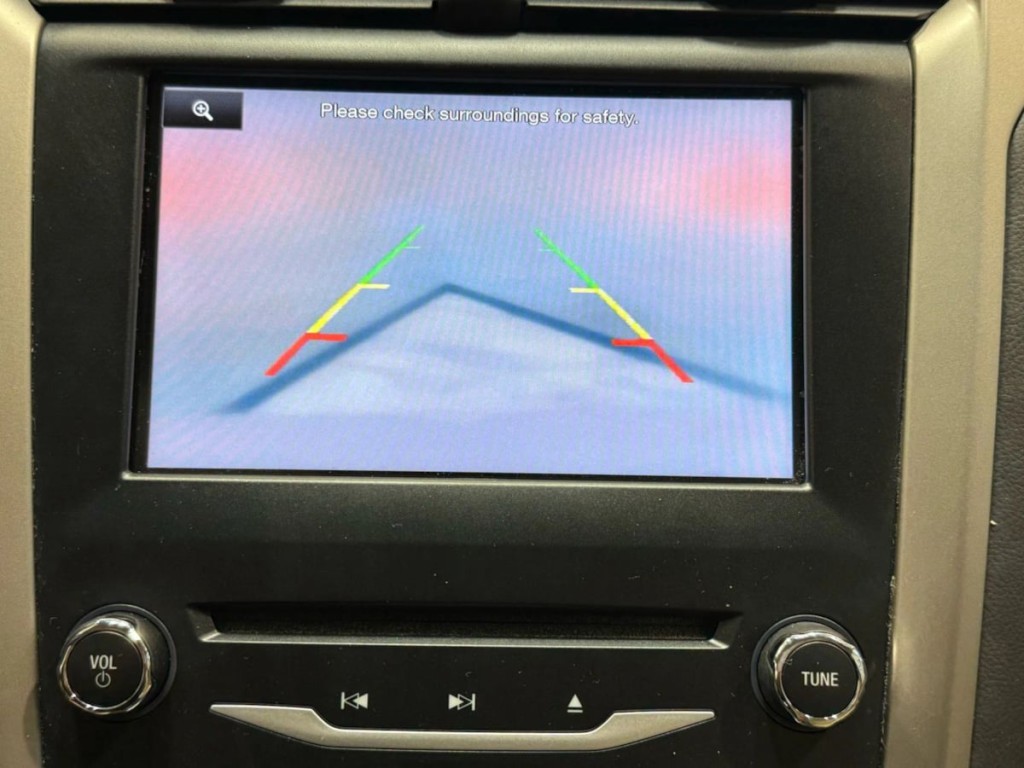 2014 Ford Fusion Image 22