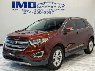 Image for 2015 Ford Edge SEL ID: 6743372