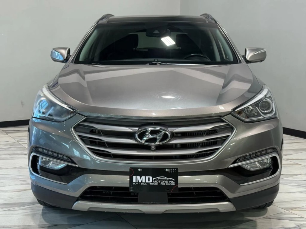 2017 Hyundai Santa Fe Sport Image 3