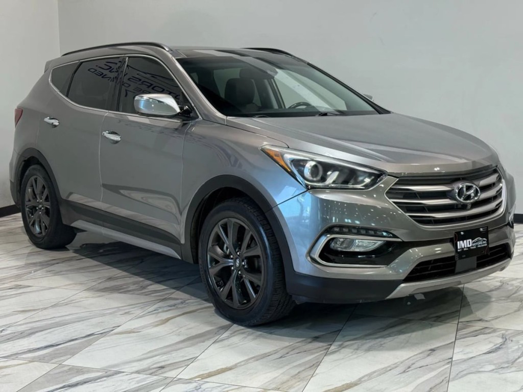 2017 Hyundai Santa Fe Sport Image 4