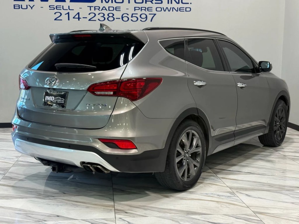 2017 Hyundai Santa Fe Sport Image 6