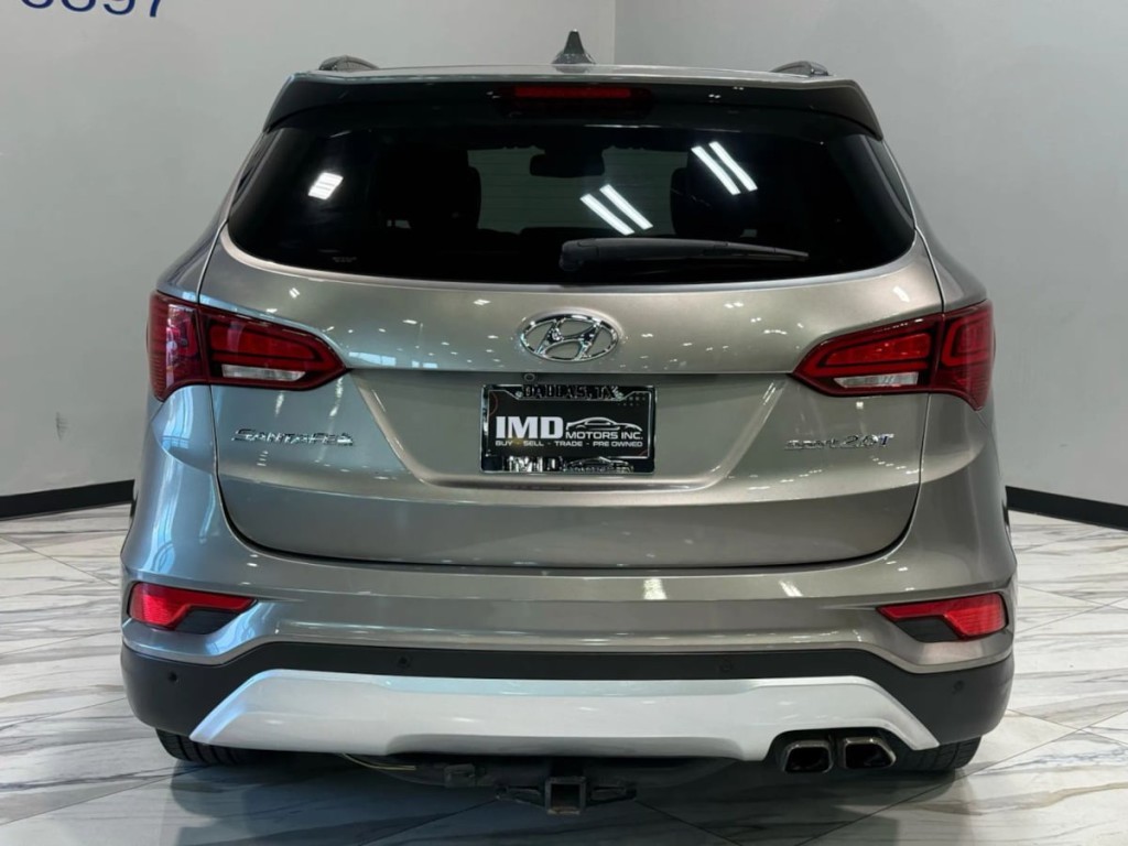 2017 Hyundai Santa Fe Sport Image 7